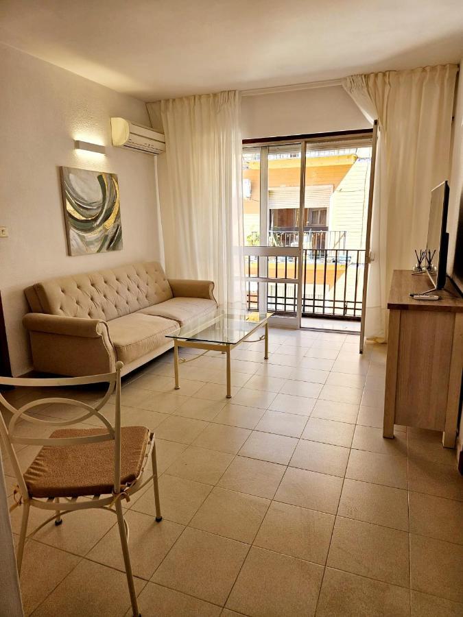 Apartamento Exclusivo En Sevilla ภายนอก รูปภาพ