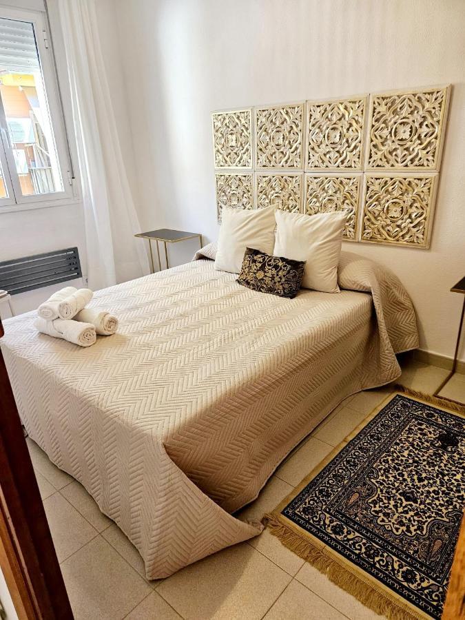Apartamento Exclusivo En Sevilla ภายนอก รูปภาพ