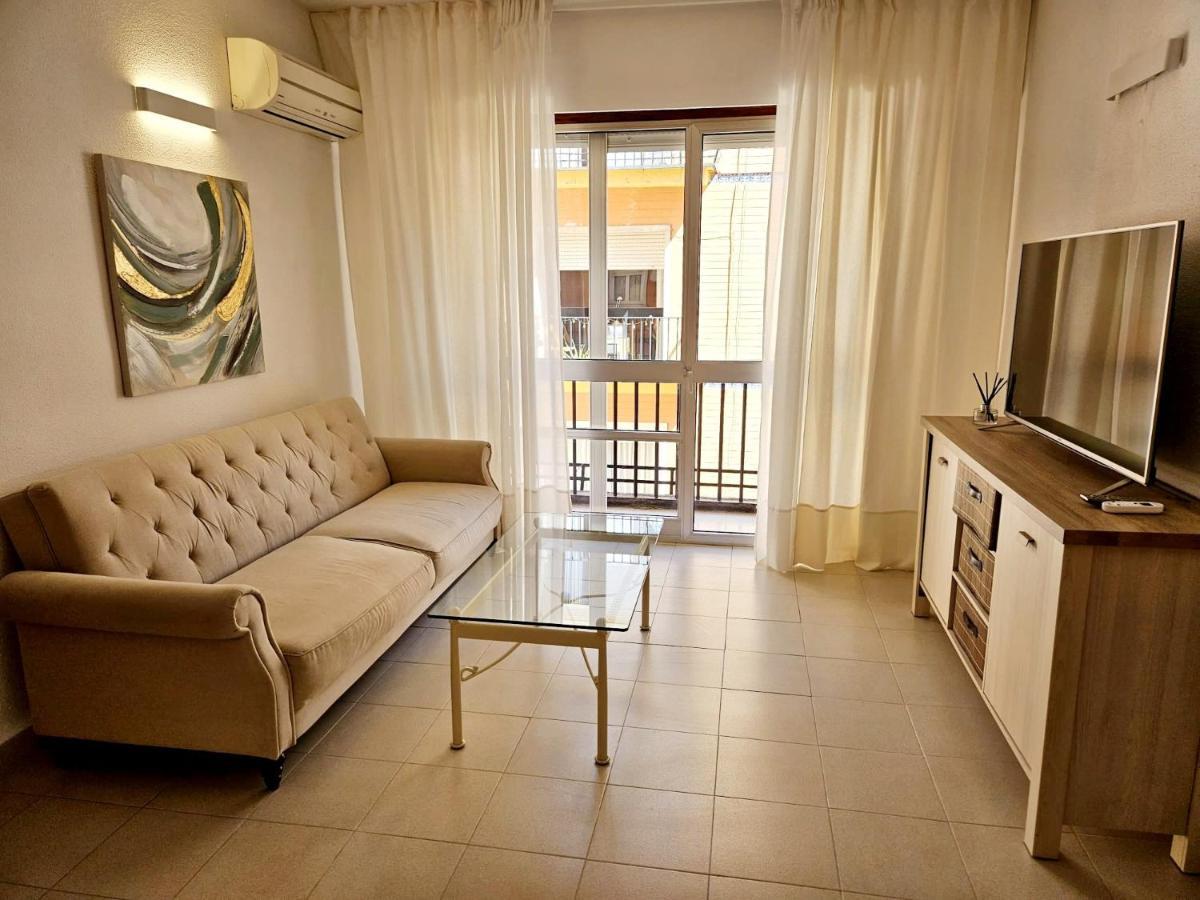 Apartamento Exclusivo En Sevilla ภายนอก รูปภาพ