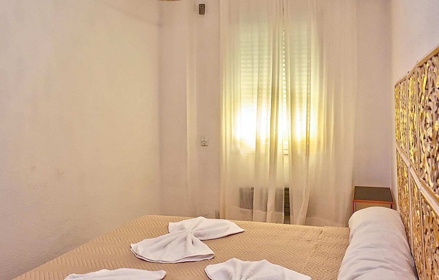 Apartamento Exclusivo En Sevilla ภายนอก รูปภาพ