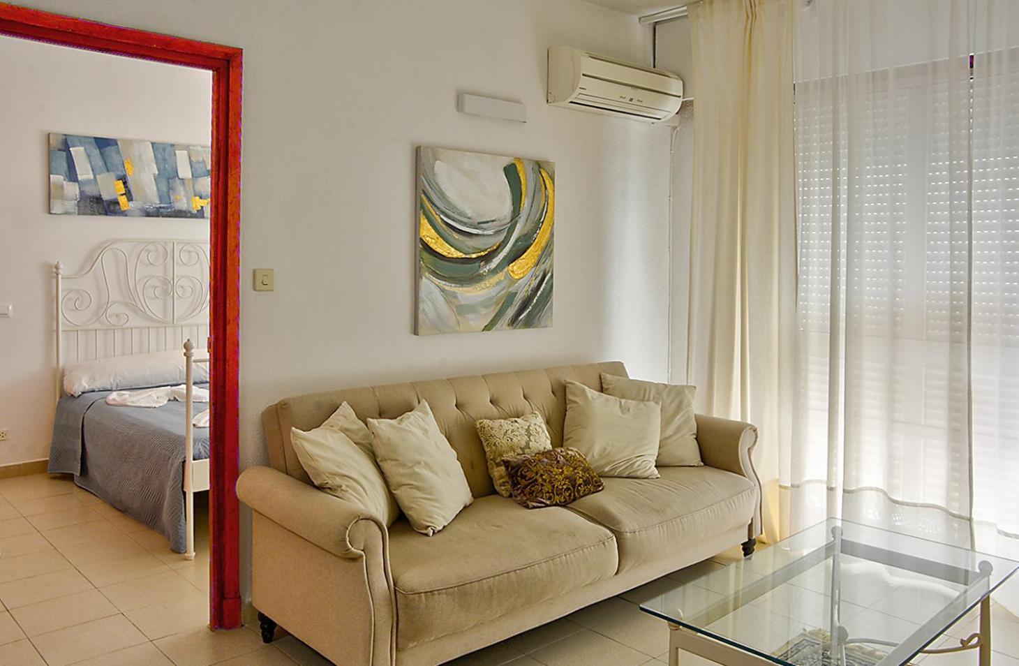 Apartamento Exclusivo En Sevilla ภายนอก รูปภาพ