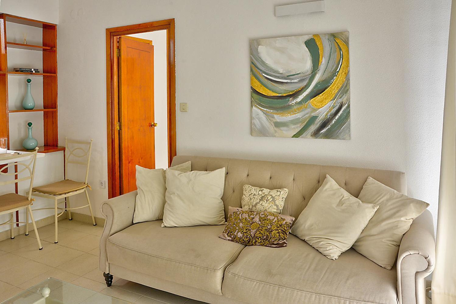 Apartamento Exclusivo En Sevilla ภายนอก รูปภาพ