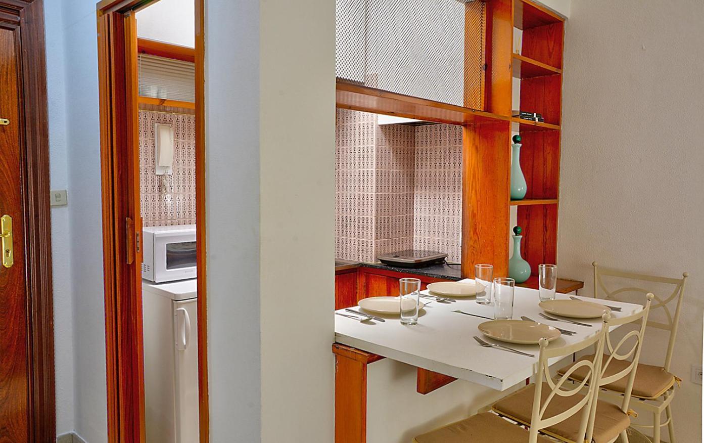Apartamento Exclusivo En Sevilla ภายนอก รูปภาพ